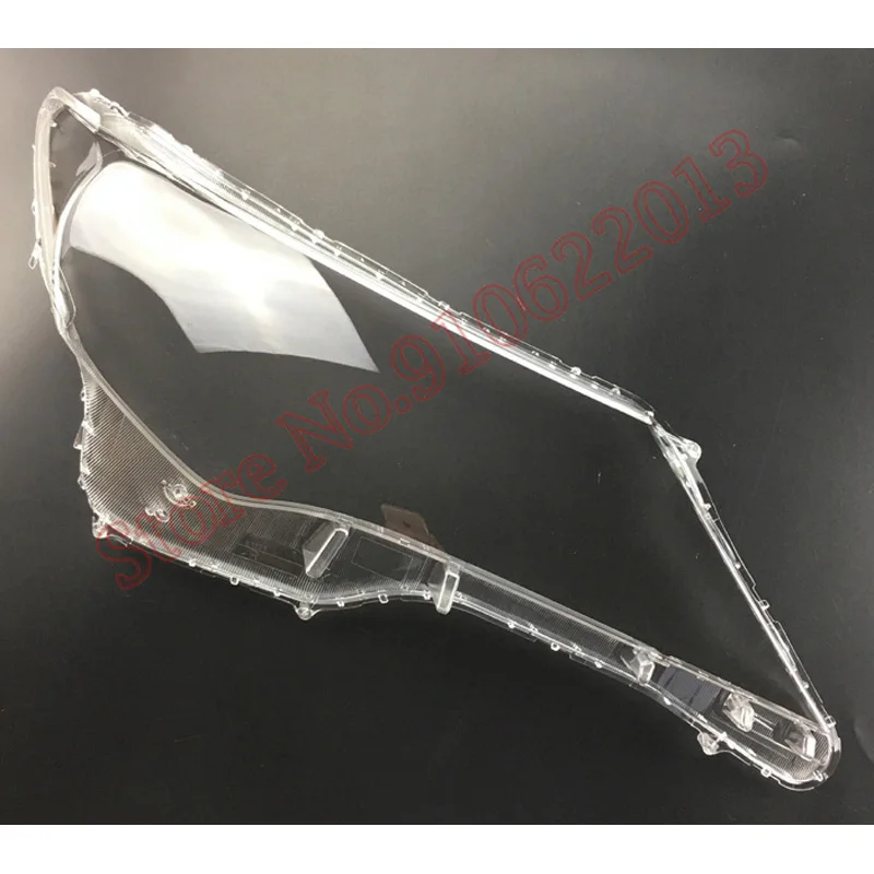 

Car Front Headlight Cover Head Lamp light For Toyota RAV4 2013-2015 Auto Headlamp Lampshade Lampcover glass Lens Shell Caps