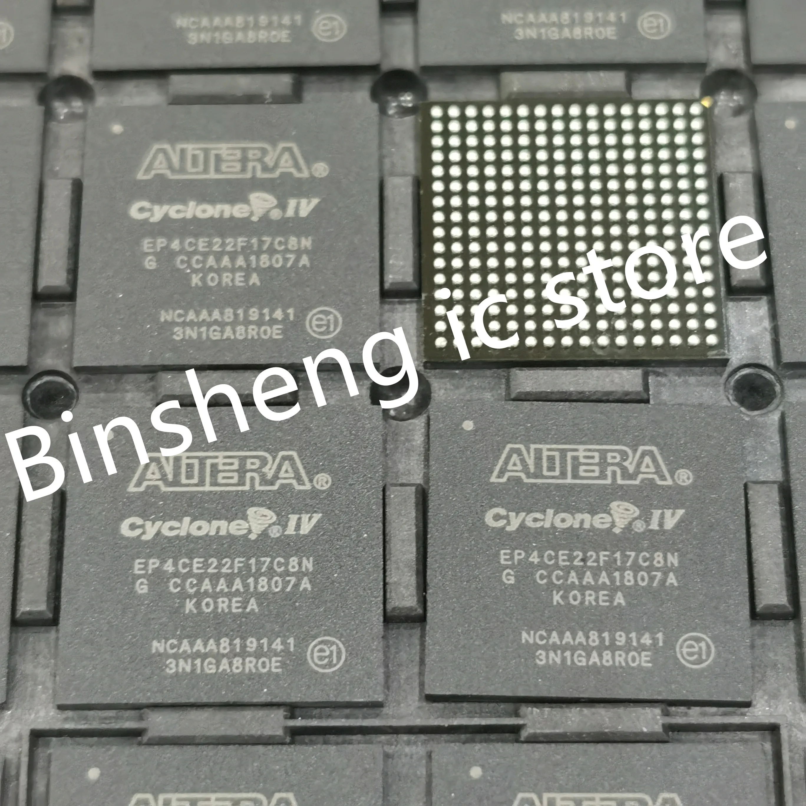 

EP4CE22F17I7N EP4CE22F17C8N BGA256 Field programmable gate array
