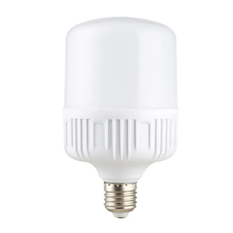 B22 E27 LED Bulb Light 5W 10W 15W 20W 30W 40W 50W No Flicker 220V Energy Saving Lamp Lampada LED Spotlight Table Lamp Lamps