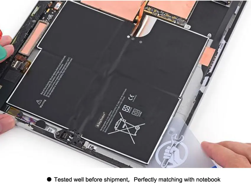 بطارية KingSener مع أدوات ، g3ta005h ، كمبيوتر محمول ، ميكروسوفت سطح برو 3 ، 7.5 ، G3HTA009H ،