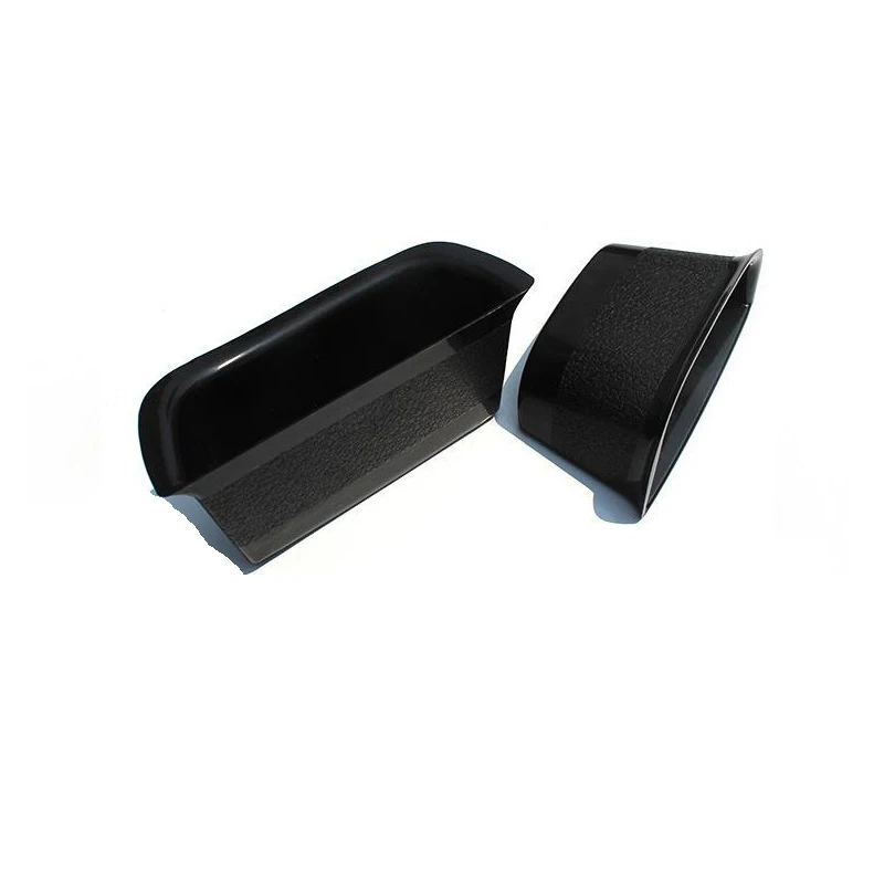 Car Door Window Lifter Storage Box Accessories Trim For Volkswagen VW Jetta MK6 2011 2012 2013 2014