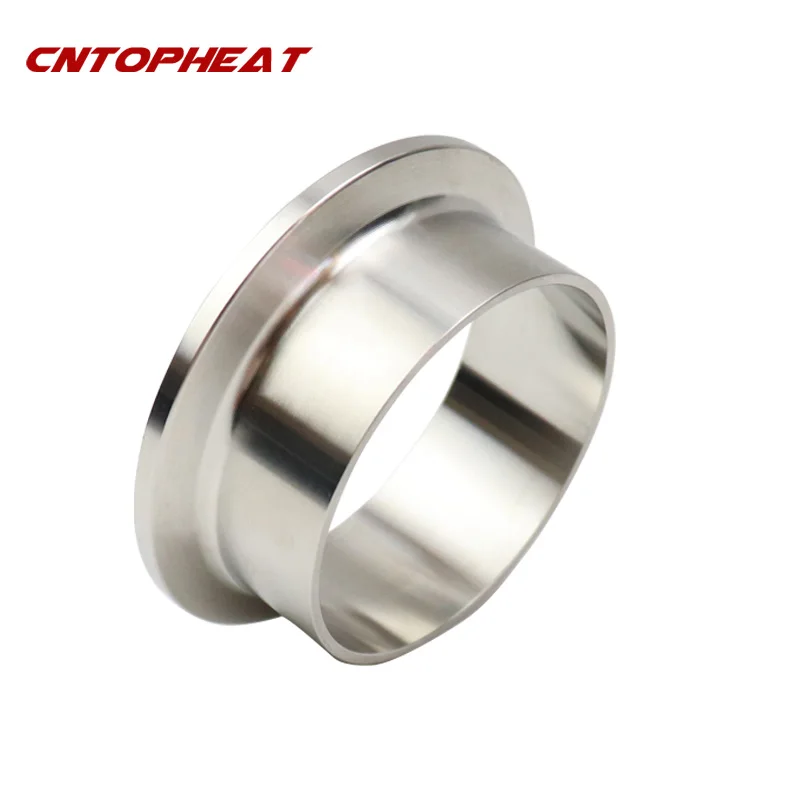 304 الفولاذ المقاوم للصدأ 2 "OD64mmTri المشبك مجموعة عنصر سخان المياه الملحقات