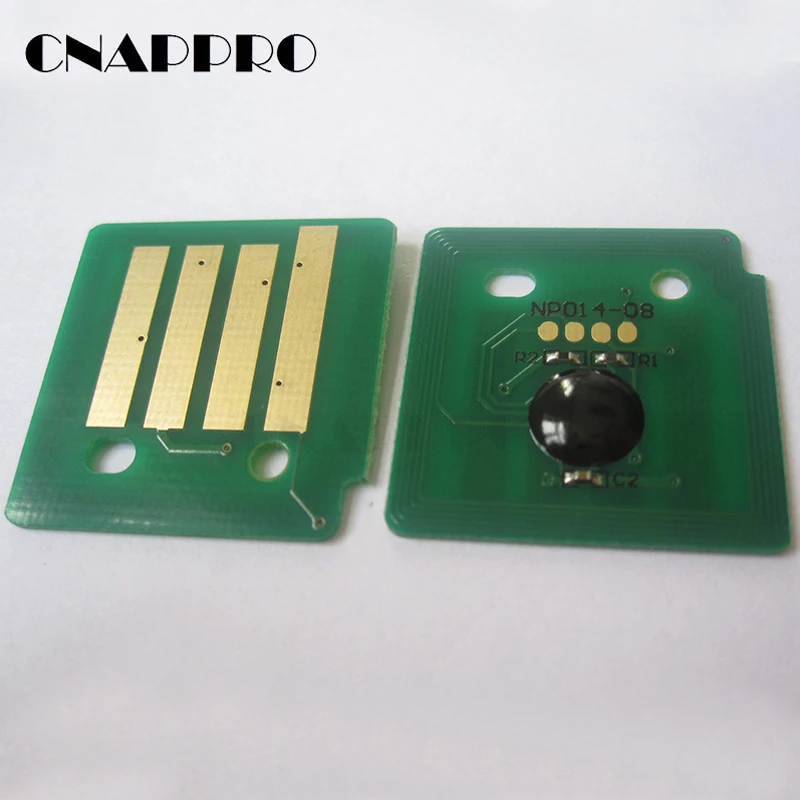 8 Stück C8030 Toner-Chip für Xerox AltaLink C8035 C8045 C8055 C8070 006R01697 006R01698 006R01699 006R01701 Kartuschen-Chips – Detail 1