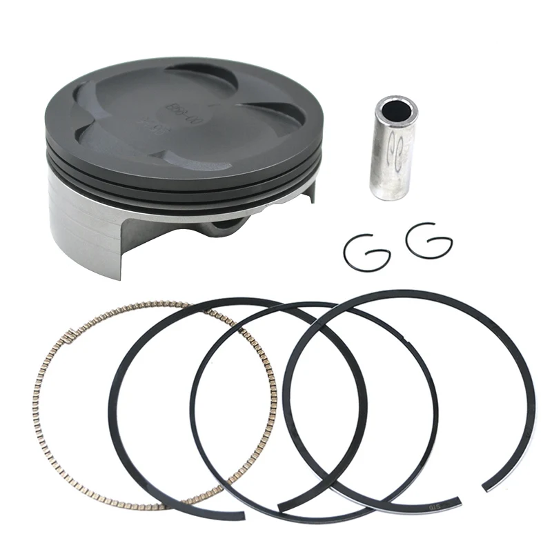 Motorcycle Piston & Rings Kit STD 95mm For YAMAHA WR450F YZ450F 2S2-11631-20 5TJ-11631-00 AHL Motorcycle Engine Parts