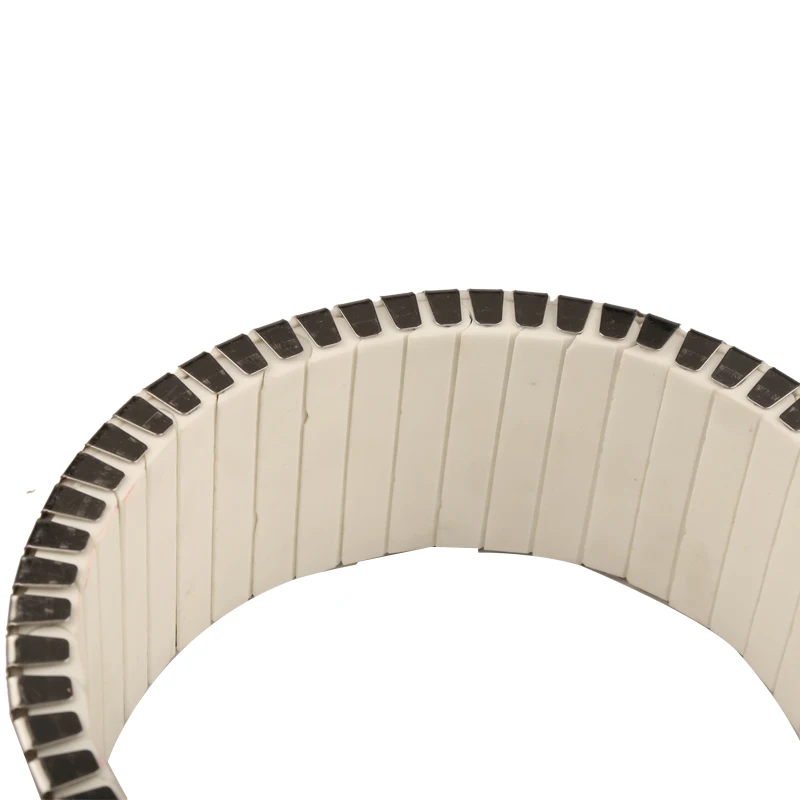35X35mm/35x55mm/35x90mm Ceramic Band Heater - AC220V 190W/300W/490W Heating Element for Injection Molding Machine High Quality
