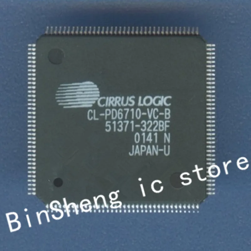 

2pcs/lot CL-PD6710-VC-B TQFP144