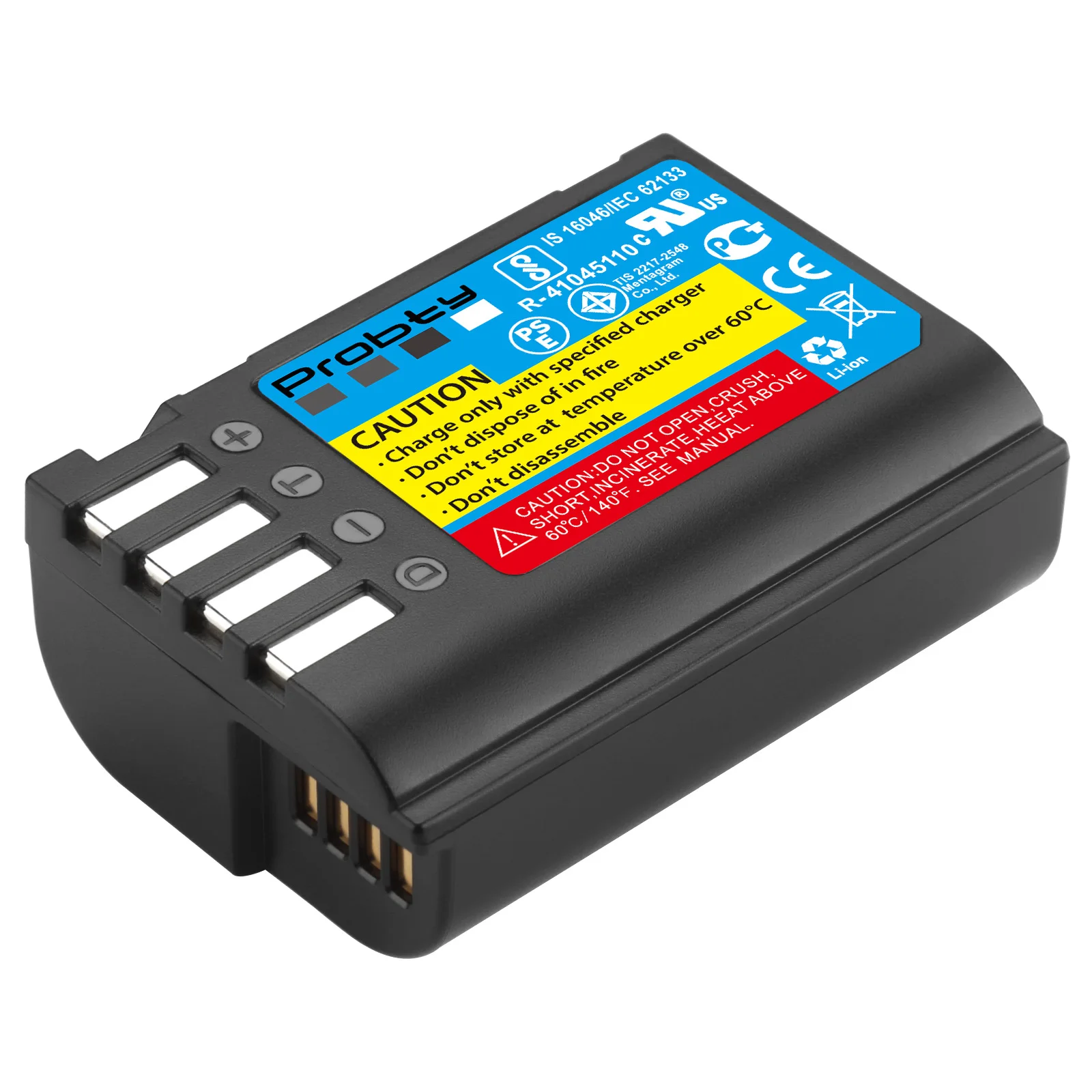 2200mAh DMW-BLK22 DMW-BLK22 bateria zamienna do Panasonic Lumix DC-S5 DC-S5 II DC-S5 IIX GH5 II GH6 S5II s5 m2 GH5 m2