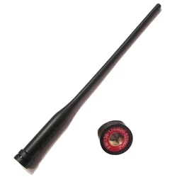 Original WOUXUN SMA-Male Dual Band Antenna For KG-UV9D KG-UV6D KG-UV8D Radios