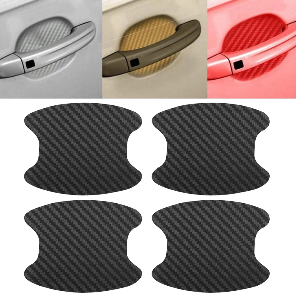 Car Door Handle Bowl Protector Sticker for ford Mustang Ranger Figo KA Territory FLEX Transit Super Duty Atlas F-150 F250