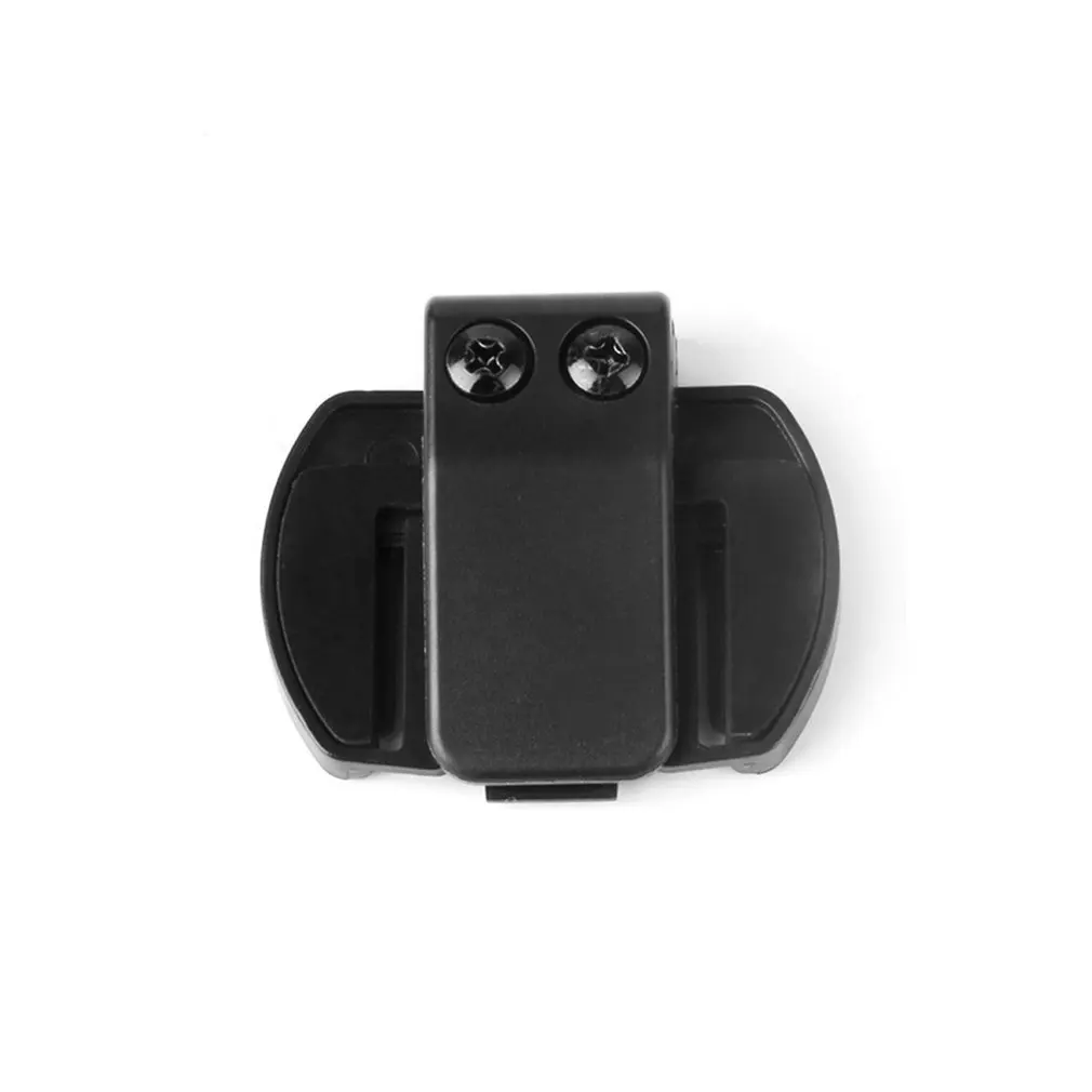 V6 V4 Helm Intercom Clip Montagebeugel Accessoire voor V6 V4 Full Duplex Motorfiets Bluetooth Intercom Headset BT Interphone