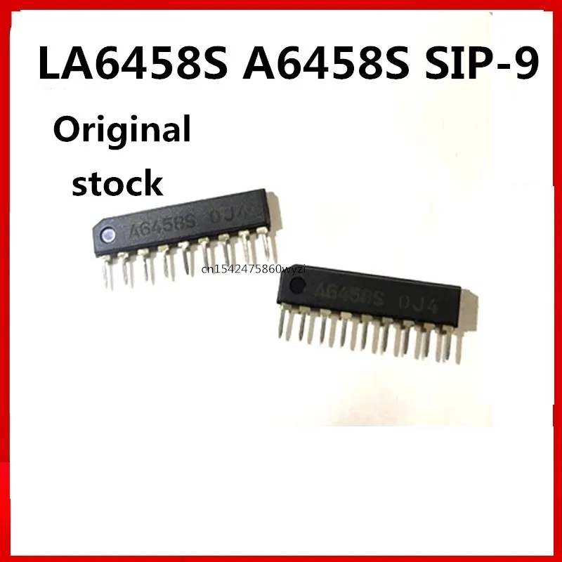 Original 5 peças/la6458s a6458s sip-9