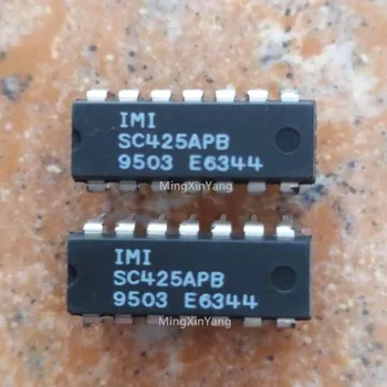 5 sztuk SC425APB DIP-14 układ scalony układ scalony