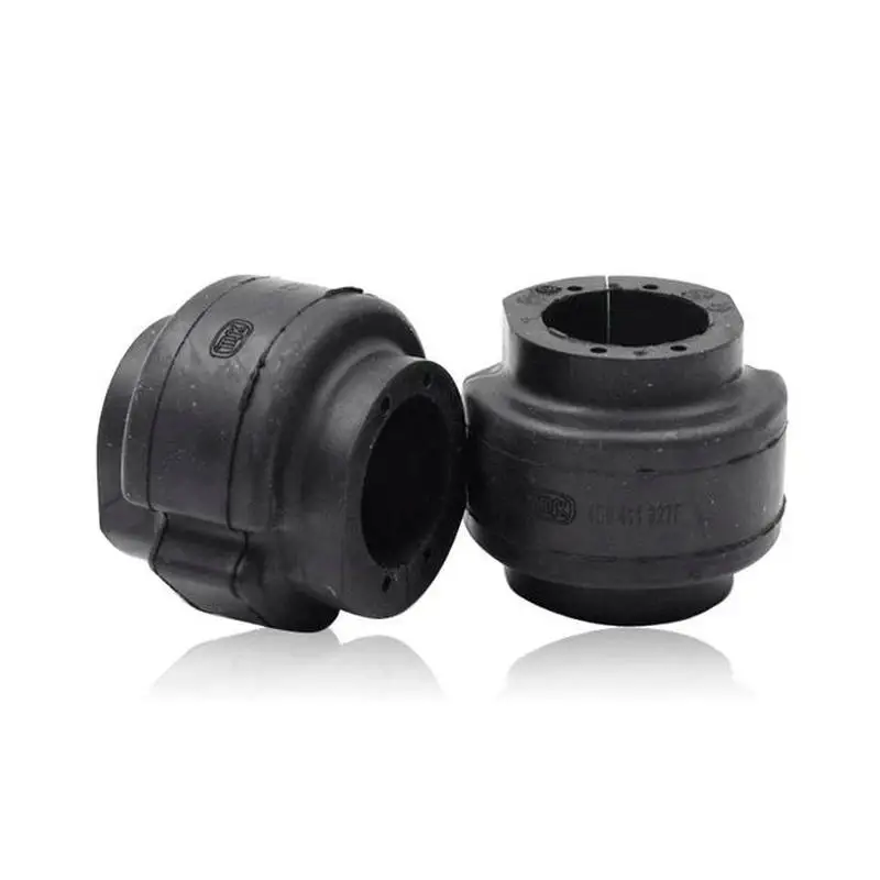 

Apply to Passat B5 Passat Aud-i A6 C5 A4 Front stabilizer bar rubber sleeve Opening glue Stabilizer bar rubber sleeve bushing