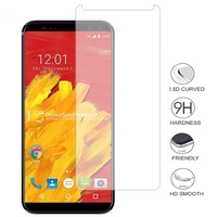 NEW Screen Protector phone For M-horse Pure 3 phone Tempered Glass For M-horse Pure 3 Protective Screen Cover