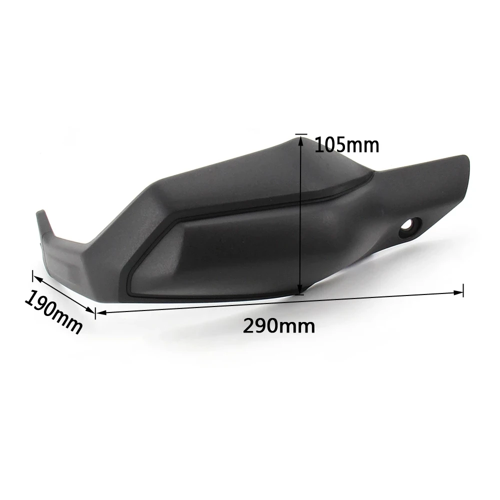 For Honda CRF1000 Africa Twin CRF 1000 Africa Twin Adventure Sports Motorcycle Handguard Shield Hand Guard Protector Windshield