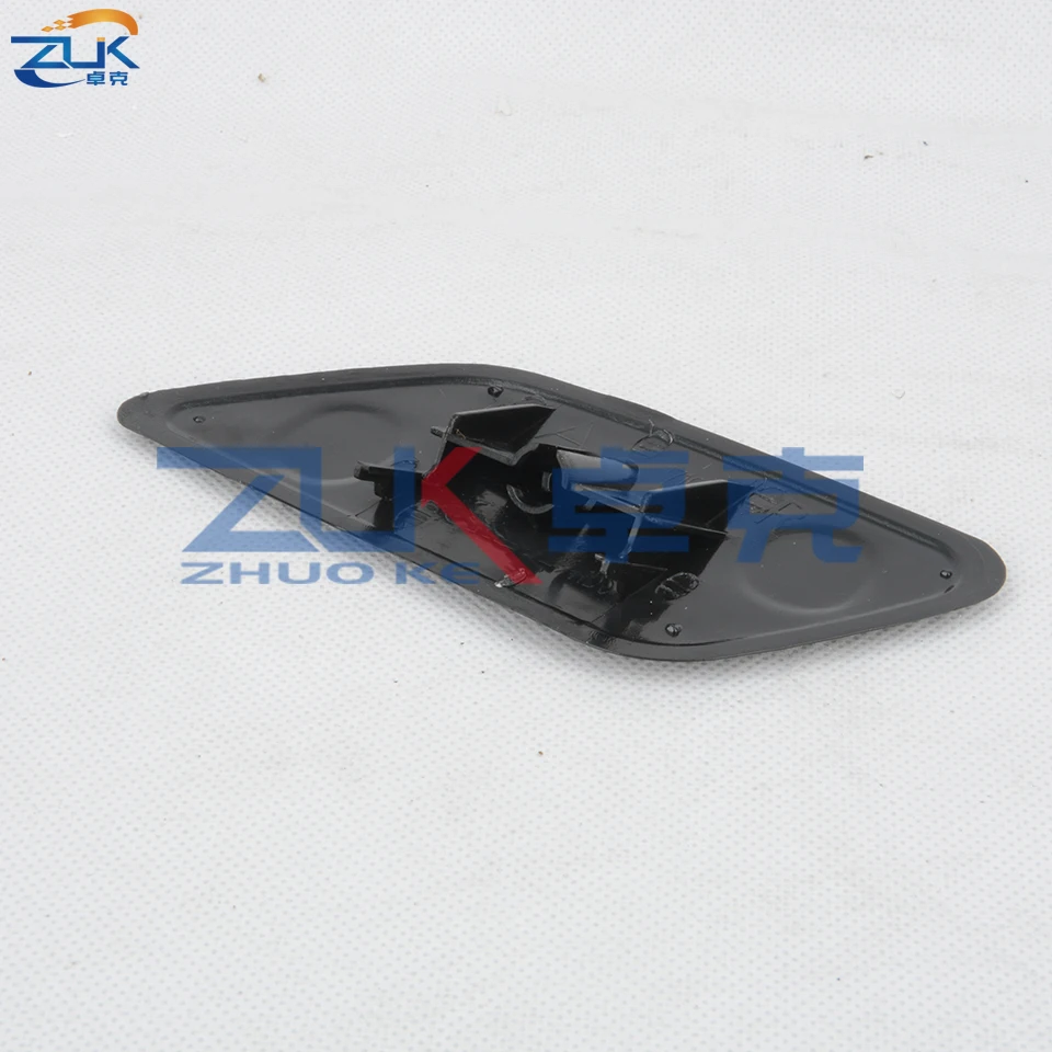 ZUK Front Bumper Headlight Washer Nozzle Cover For HONDA Odyssey RB3 2009-2014 Car Headlamp Cleaning Water Spray Jet Lid - view 6