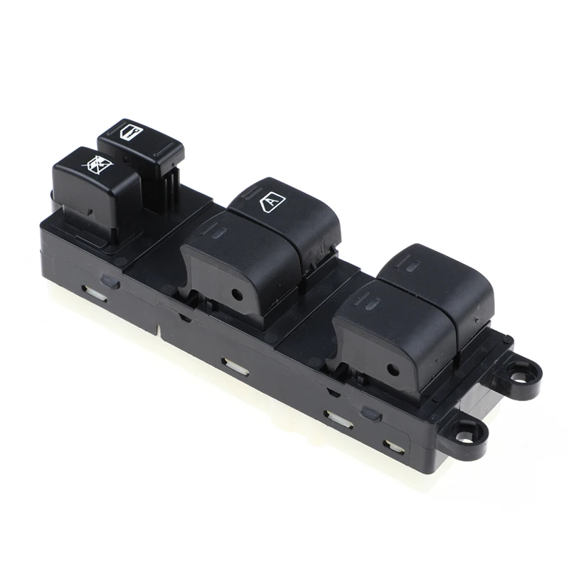 YAOPEI 25401-ED000 25401ED000 Power Master Control Window Switch For Nissan Tiida Auto on left or right