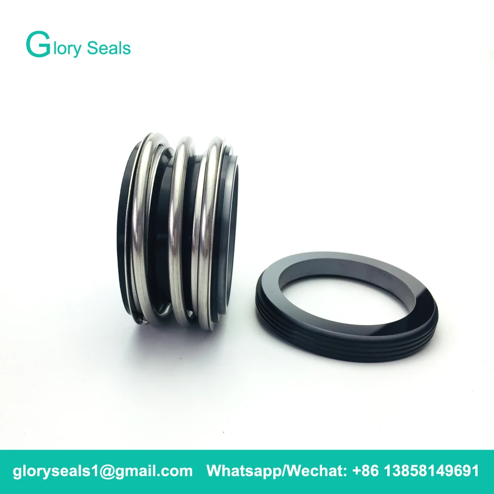 MG1-80/G60 MG1-80 Mechanical Pump Seals With G60 Stationary Seat Shaft Size 80mm (Material: SIC/SIC/VIT）