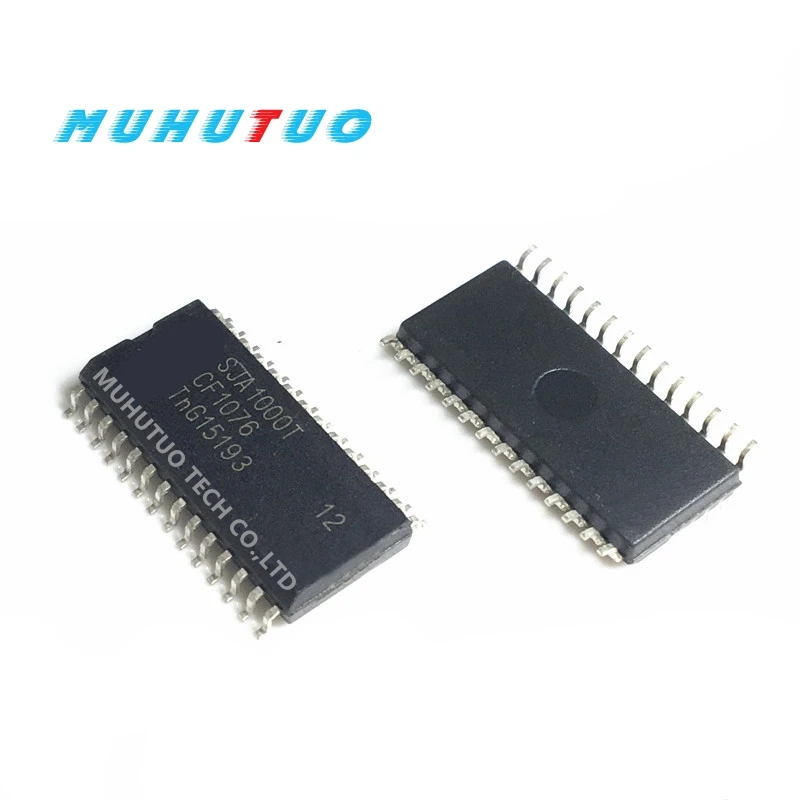 1PCS SJA1000T SOP28 Independent CAN controller interface control chip