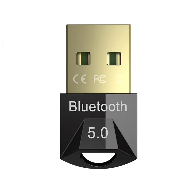 Adaptador Dongle Bluetooth 5,0 4,0 para PC, portátil, 5,0, transmisor BT, USB, Bluetooth 5,0, receptor 5,0