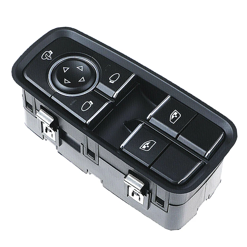 99161315501 Left Front Power Window Mirror Switch for Porsche 718 CAYMAN,718 BOXSTER,911,911 Convertible,911 Targa 99161315500