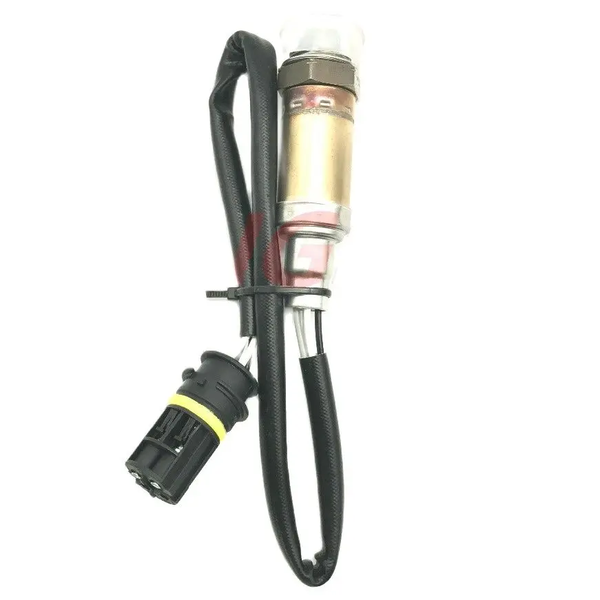 Sensor de oxígeno Para arco 323i, 330i, 525i, 530i, X3, X5, Z3, Z4, OEM: línea 11781742050, 45MM, 4 agujas Arriba y Abajo De O2