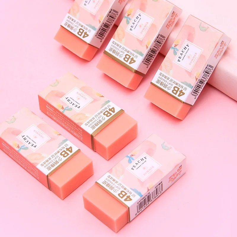 Ластик Axp963C8 для учеников и студентов, 1 шт.