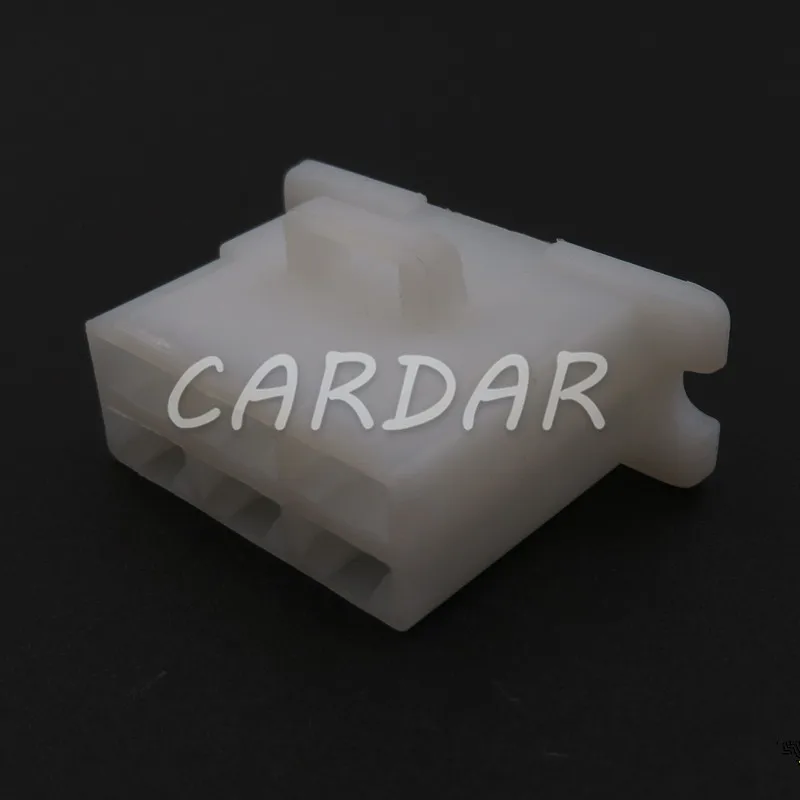 1 Set 6 Pin 6110-4563 6120-2063 6 Way Wiring Socket AC Assembly Auto Connector - Image 3