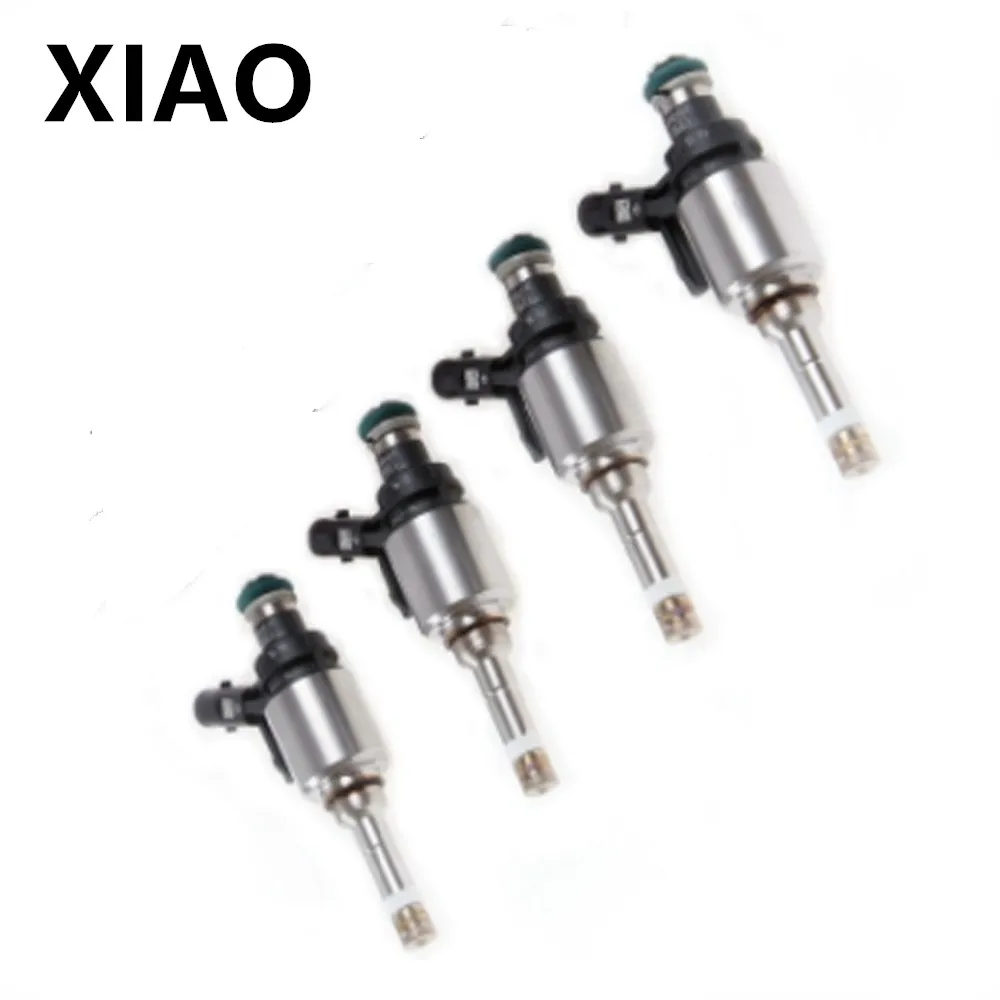 

NEW Petrol Direct Injection Fuel Injector For Audi A3 A4 A6 VW B8 Golf Skoda Seat Prosche Macan 2.0TFSI 06L906036K 0261500244