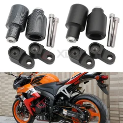 No Cut Motorcycle Frame Sliders Crash Falling Protection For Honda CBR600RR 2007-2008 CBR 600RR CBR 600 RR CBR600RR 2007 2008