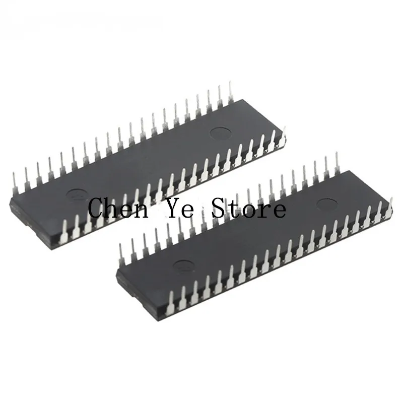 Free shipping2PCS 100% NEW Original STC12C5A08S2-35I-PDIP40 STC12C5A08S2-35I DIP-40 IC
