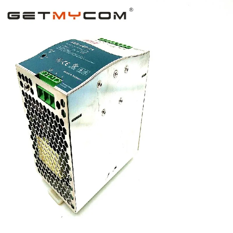 Getmycom Original for sdr-480-24 24v 20a- Switching power supply  High efficiency and thin guide rail installation power