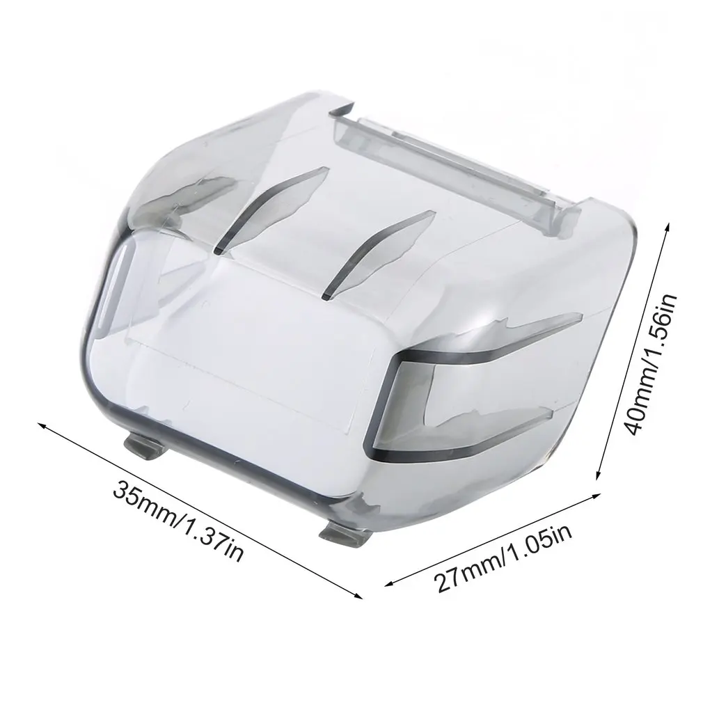 Drone Anti-scratch Lens Cap for DJI Mavic Mini Quick-Release Gimbal and Camera Waterproof Dustproof Protective Cover