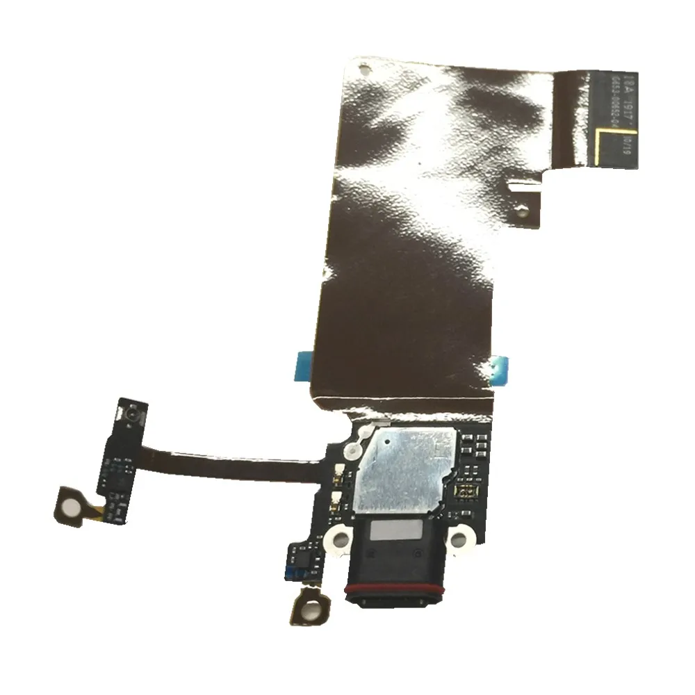 

Порт зарядки Azqqlbw-USB, запасные части для гибкого кабеля, для HTC Google Pixel 4