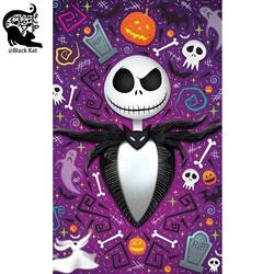 Voodoo Doll Gentleman czaszka wykrojniki wesołego Halloween szkielet szablon metalowy dla DIY Scrapbooking ręcznie robione kartki dekoracji