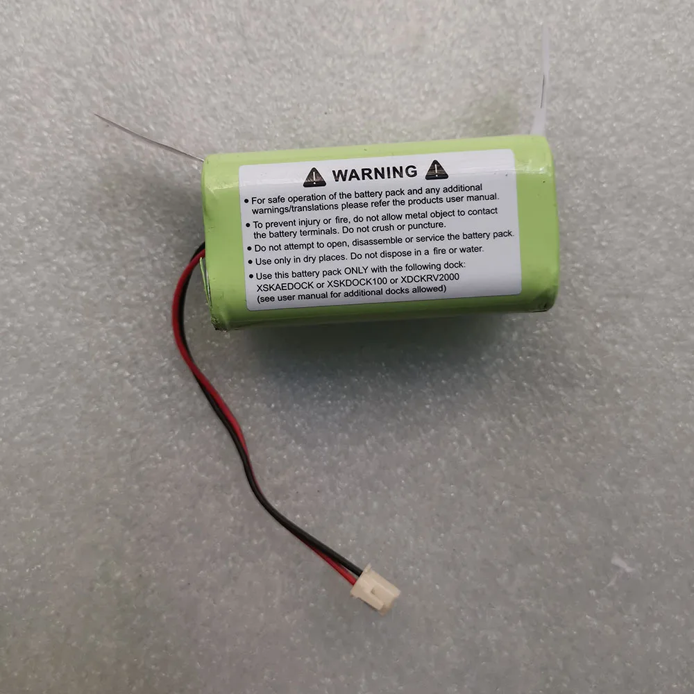 original 14.8V 3000mah RVBAT850 JL15 for shark batteries