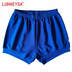 LUHAYESA Cotton Shorts Quality Iyengar Shorts M L XL XXL Professional Short Pants Women Tools Iyengar Shorts Women Men Pants