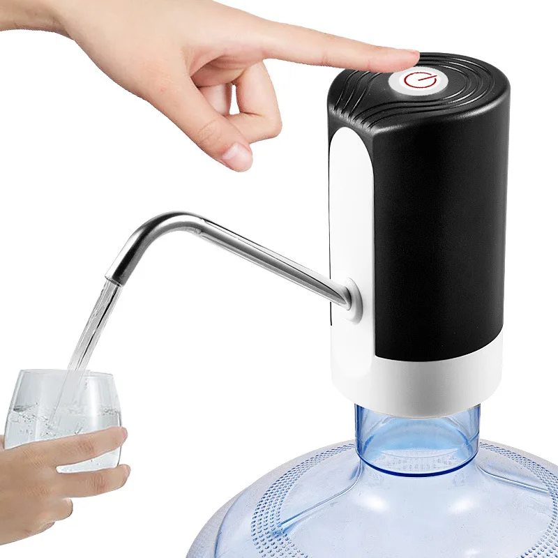 

Bottled Water Pump Charging Water Dispenser Water Pump Domestic Electric Pure Water Bucket Automatic Water Feeder Suction