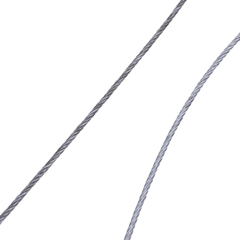Sartiame per cavi in acciaio inossidabile Extra, diametro: 1.0mm