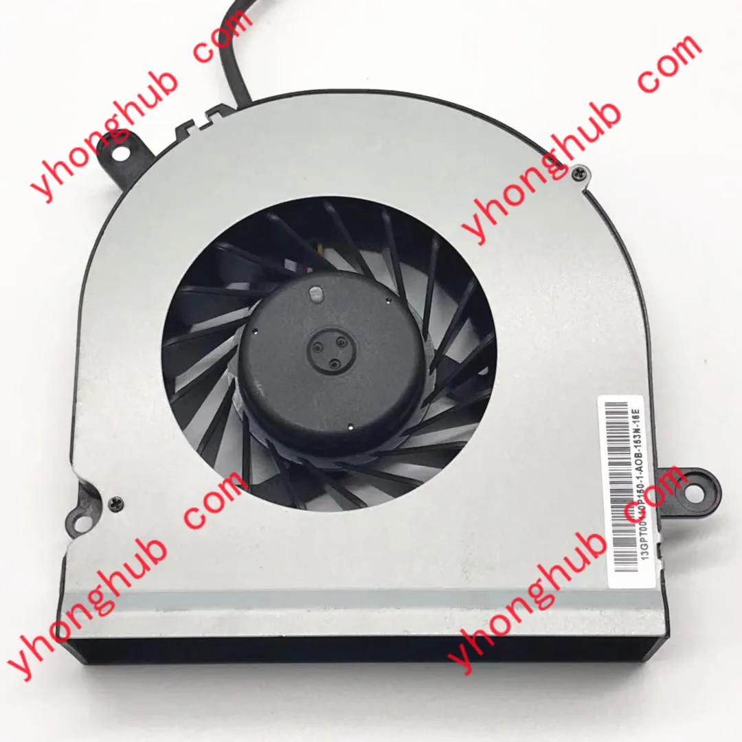 Delta Electronics BUB0812DD BB19 DC 12V 0.58A Server Cooling Fan