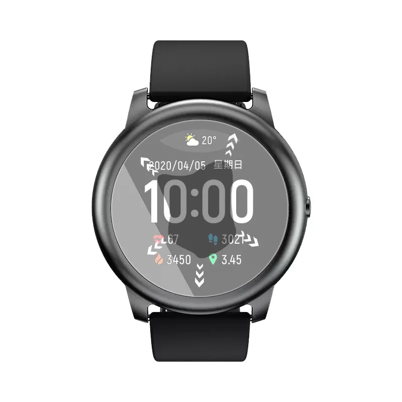 Защитное стекло для Xiaomi Haylou Solar LS05, 3/6/12 шт.