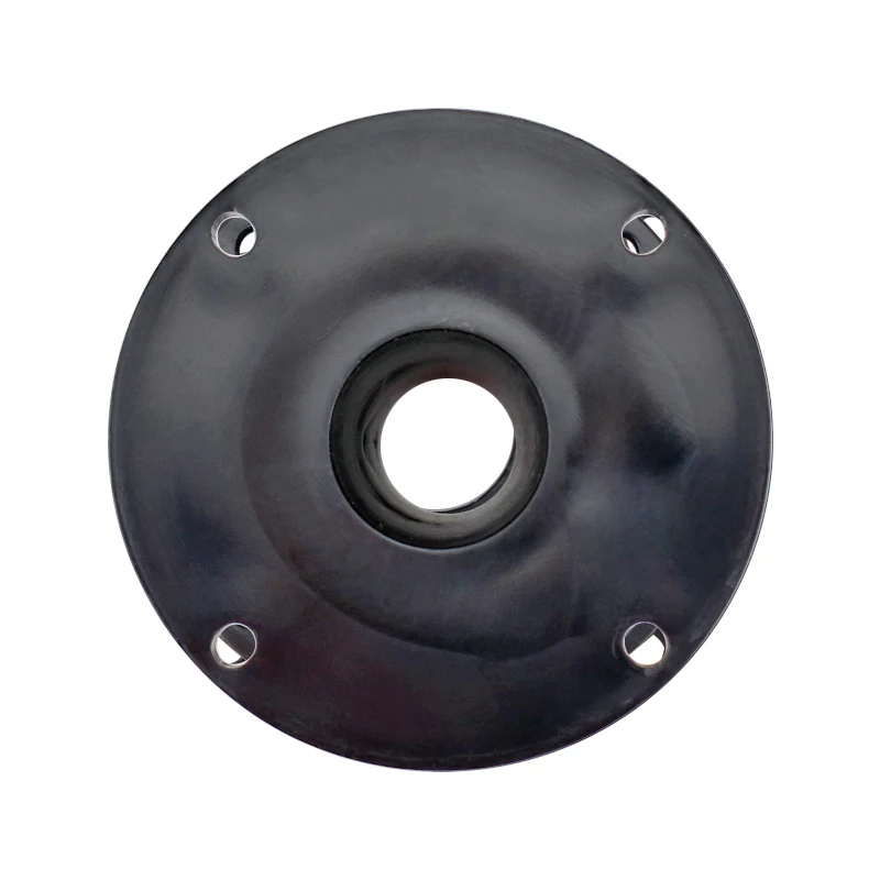 38 مللي متر إلى 26 مللي متر مكبر القرن تحويل رئيس ABS الصوت المتكلم DIY 2 قطعة