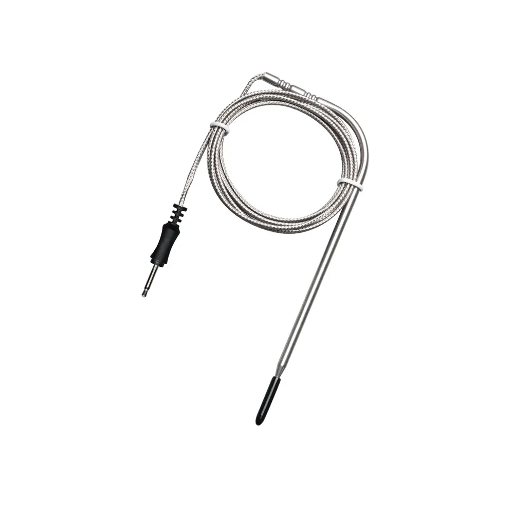 Inkbird Food Cooking Oven Meat BBQ Stainless Steel Probe for Wireless BBQ Thermometer Oven Meat Probe Only for IRF-4S 1PCS