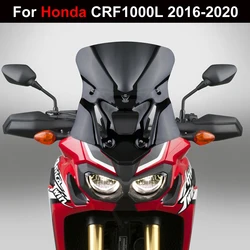 For Honda CRF 1000 Africa Twin Adventure Sports Motorcycle Handguard Hand Guards Shield Brake Clutch Levers Protector 2016-2019