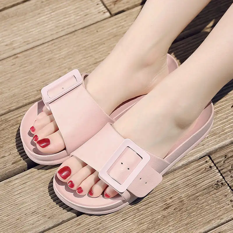 Women\'S Sandals Flip-Flop Luxury Summer Slippers Women Sandals Platform Women Shoewomen Clogs Tennis Croks Fitness Runners