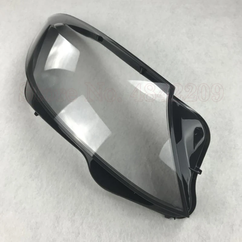 Car Front Lampshade Transparent Headlight Shell Glass Cover For Mercedes-Benz S class  W222 S500 S600 S320 S400 2014-2017