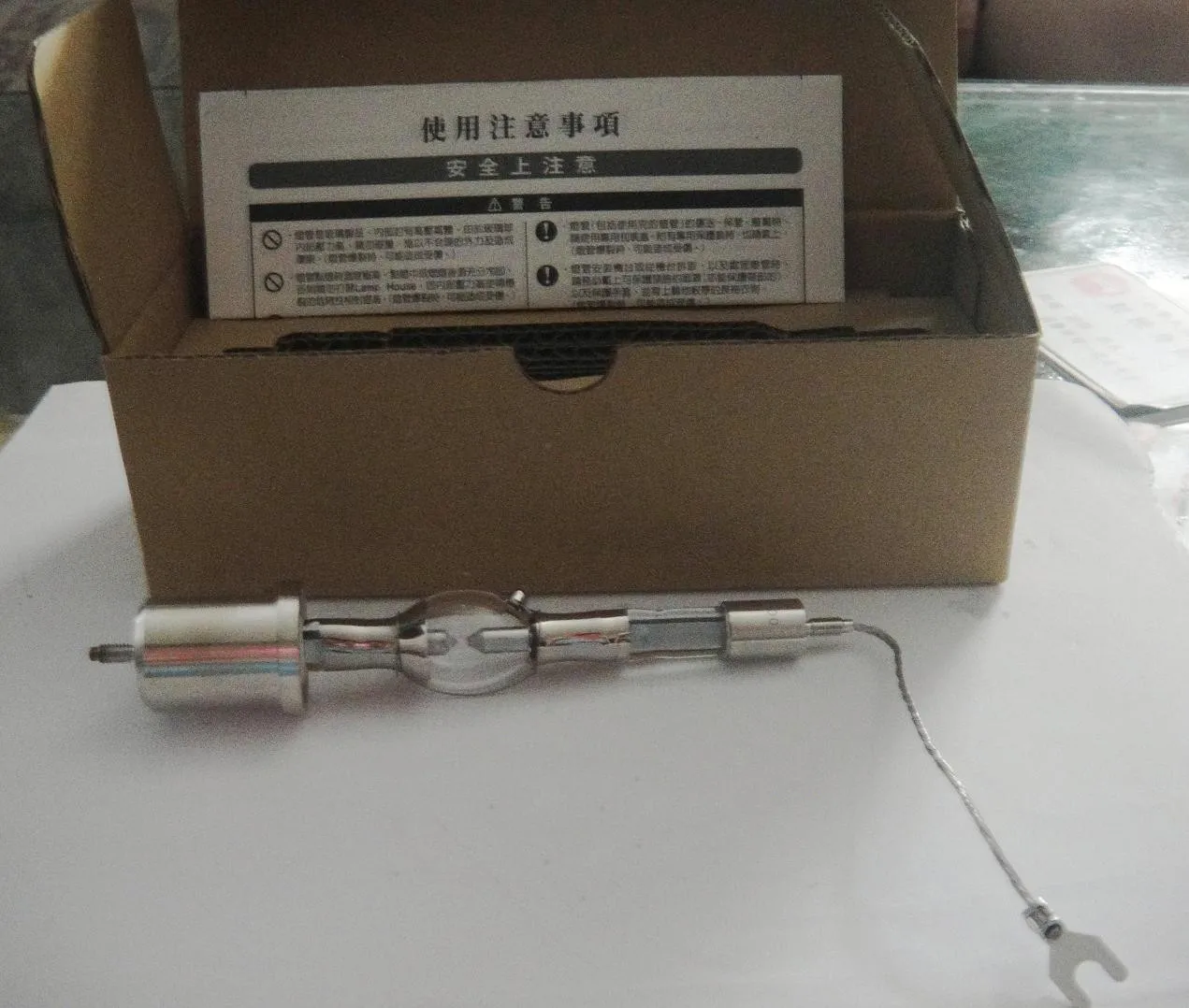 

Original Japanese USHIO Excellent Point Light Source UV Lamp XWOOS-200 Instead of HOYA-200MX Curing Lamp