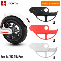 110/120cm Brake Disc Cover Protection Potector for Xiaomi M365 Pro 1S Pro2 Electric Scooter Rear Wheel Braker Disc Guard Parts