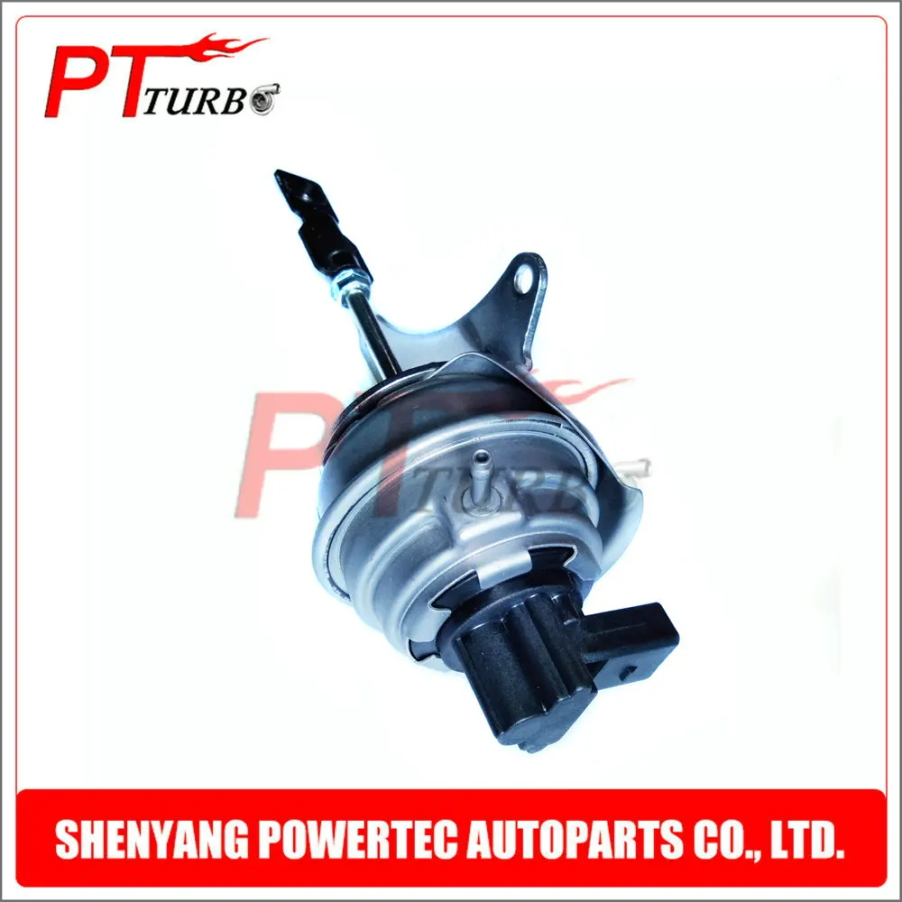 GTB1749VM 757042 Turbocharger Actuator Wastegate For Audi A3 2.0 TDI 125Kw BMN BMR BUY BUZ 03G253010A Control Valve Solenoid