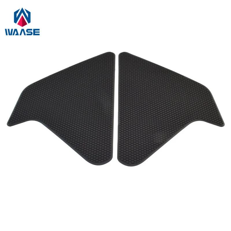 waase Motorcycle Tank Pad Protector Sticker Decal Gas Knee Grip Tank Traction Pad For Yamaha Super Tenere XT1200Z XTZ1200 10-19